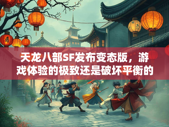 天龙八部SF发布变态版，游戏体验的极致还是破坏平衡的隐患？  第2张
