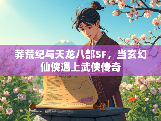 莽荒纪与天龙八部SF，当玄幻仙侠遇上武侠传奇