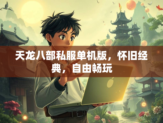 天龙八部私服单机版，怀旧经典，自由畅玩  第2张