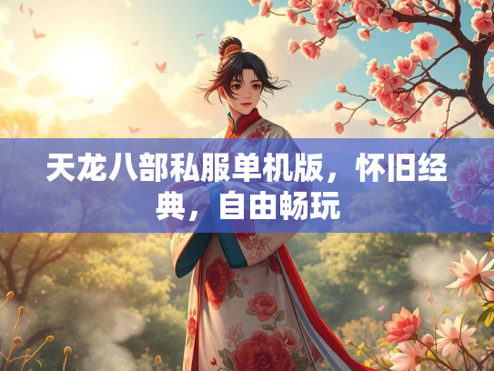 天龙八部私服单机版，怀旧经典，自由畅玩