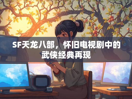 SF天龙八部，怀旧电视剧中的武侠经典再现  第2张