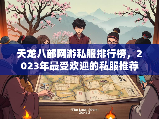 天龙八部网游私服排行榜，2023年最受欢迎的私服推荐  第3张