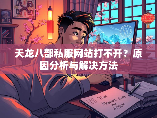天龙八部私服网站打不开？原因分析与解决方法  第1张