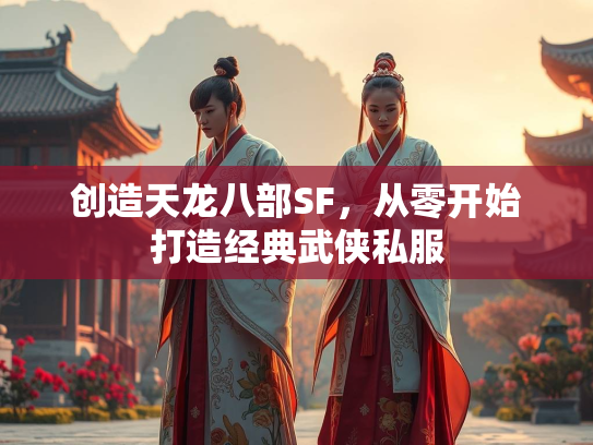 创造天龙八部SF，从零开始打造经典武侠私服  第2张