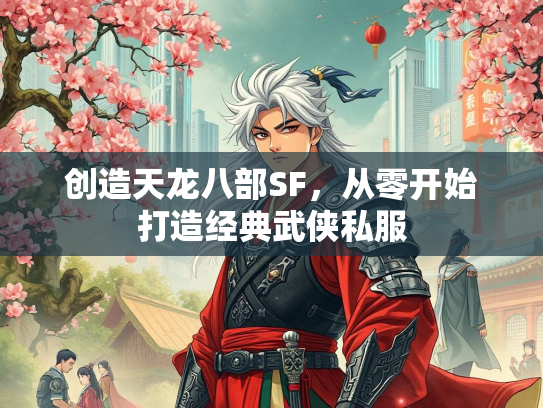 创造天龙八部SF，从零开始打造经典武侠私服  第3张