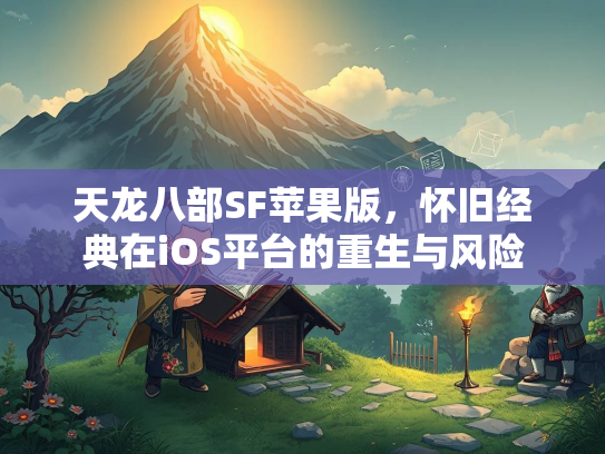 天龙八部SF苹果版，怀旧经典在iOS平台的重生与风险
