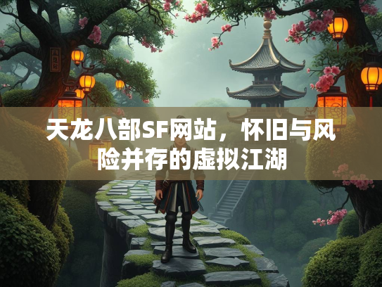 天龙八部SF网站，怀旧与风险并存的虚拟江湖  第2张