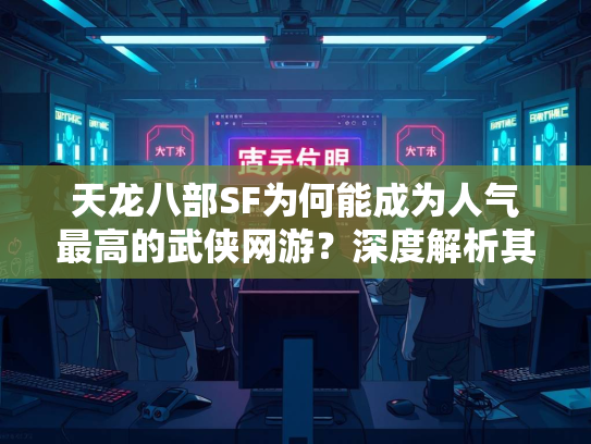 天龙八部SF为何能成为人气最高的武侠网游？深度解析其魅力所在