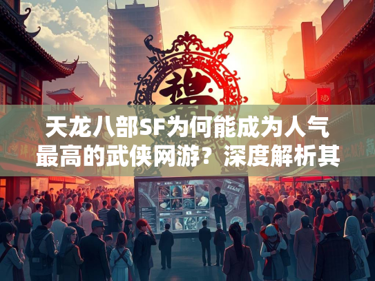 天龙八部SF为何能成为人气最高的武侠网游？深度解析其魅力所在