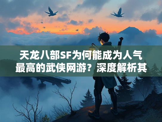 天龙八部SF为何能成为人气最高的武侠网游？深度解析其魅力所在