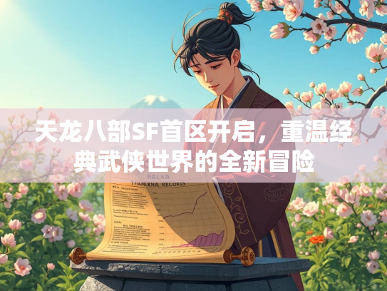天龙八部SF首区开启，重温经典武侠世界的全新冒险