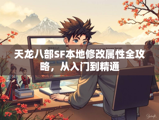 天龙八部SF本地修改属性全攻略，改属攻略<strong></strong>从入门到精通  第1张