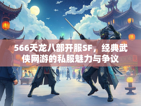 566天龙八部开服SF，经典武侠网游的私服魅力与争议