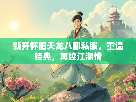 新开怀旧天龙八部私服，重温经典，再续江湖情  第1张