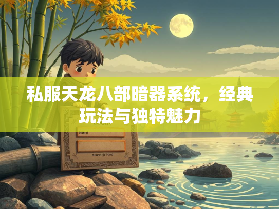 私服天龙八部暗器系统，经典玩法与独特魅力