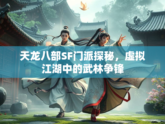 天龙八部SF门派探秘，虚拟江湖中的武林争锋  第2张