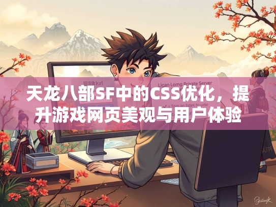 天龙八部SF中的CSS优化，提升游戏网页美观与用户体验  第3张