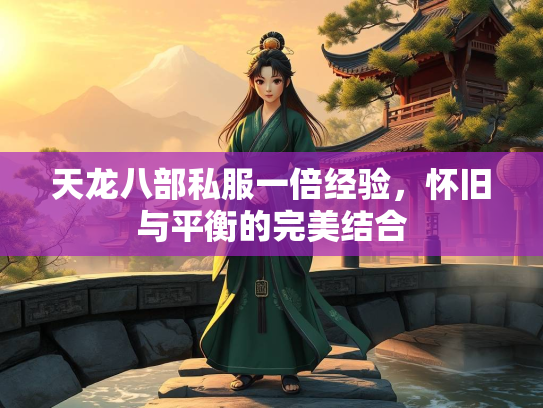 天龙八部私服一倍经验，怀旧与平衡的完美结合  第2张