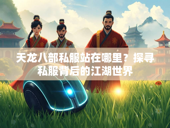 天龙八部私服站在哪里？探寻私服背后的江湖世界  第3张