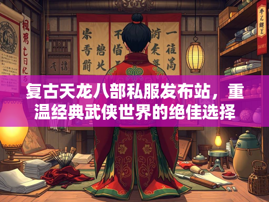 复古天龙八部私服发布站，重温经典武侠世界的绝佳选择