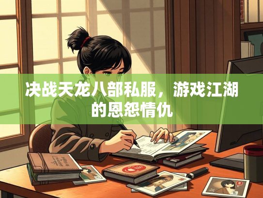决战天龙八部私服，游戏江湖的恩怨情仇