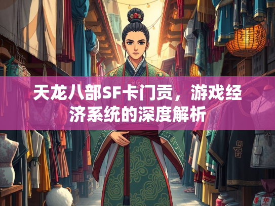 天龙八部SF卡门贡，游戏经济系统的深度解析