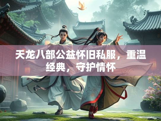 天龙八部公益怀旧私服，重温经典，守护情怀  第2张