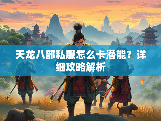 天龙八部私服怎么卡潜能？详细攻略解析  第2张