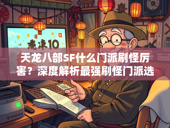 天龙八部SF什么门派刷怪厉害？深度解析最强刷怪门派选择  第3张