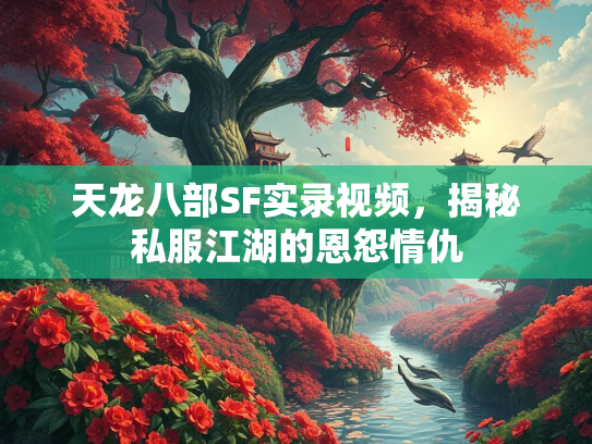 天龙八部SF实录视频，揭秘私服江湖的恩怨情仇  第2张