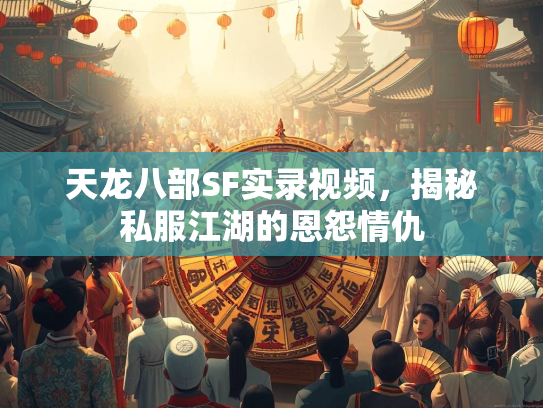 天龙八部SF实录视频，揭秘私服江湖的恩怨情仇  第1张