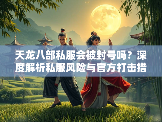 天龙八部私服会被封号吗？深度解析私服风险与官方打击措施