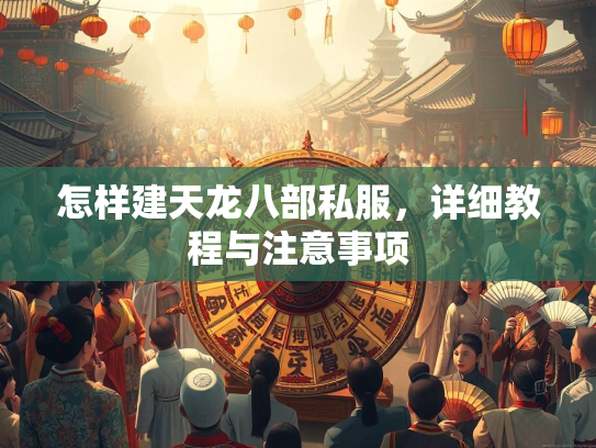 怎样建天龙八部私服，样建意事详细教程与注意事项  第1张