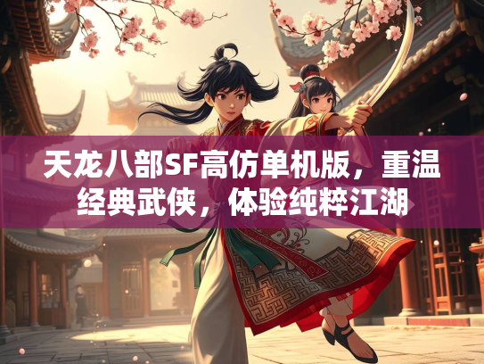 天龙八部SF高仿单机版，重温经典武侠，体验纯粹江湖  第2张