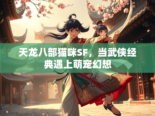 天龙八部猫咪SF，当武侠经典遇上萌宠幻想  第3张