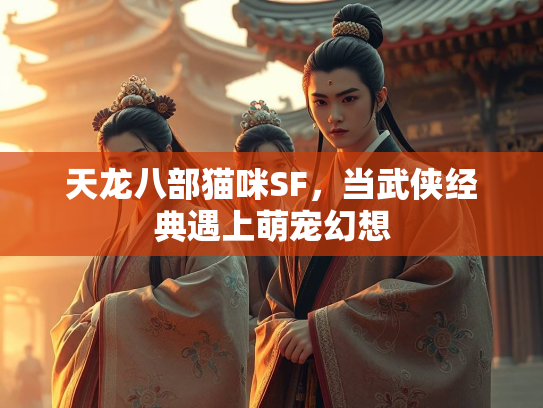 天龙八部猫咪SF，当武侠经典遇上萌宠幻想