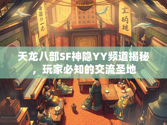 天龙八部SF神隐YY频道揭秘，玩家必知的秘玩交流圣地  第1张