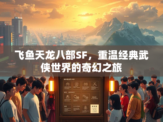 飞鱼天龙八部SF，重温经典武侠世界的奇幻之旅  第3张