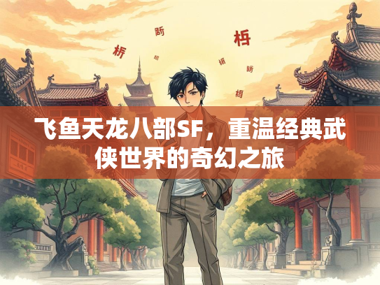 飞鱼天龙八部SF，重温经典武侠世界的奇幻之旅