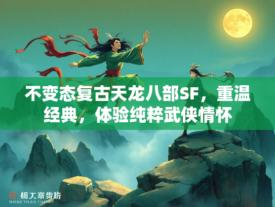 不变态复古天龙八部SF，重温经典，体验纯粹武侠情怀  第2张