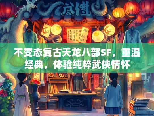 不变态复古天龙八部SF，重温经典，体验纯粹武侠情怀