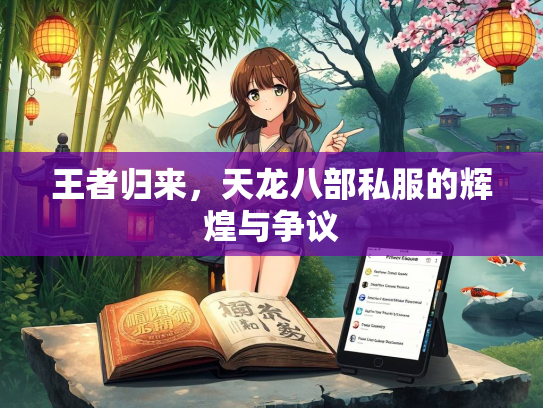 王者归来，天龙八部私服的辉煌与争议  第1张