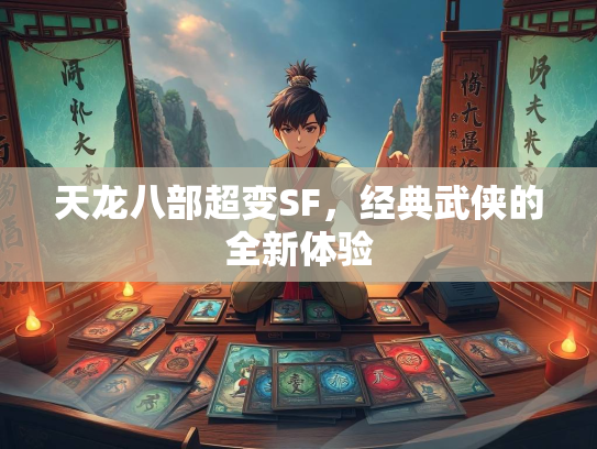 天龙八部超变SF，经典武侠的全新体验