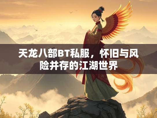 天龙八部BT私服，怀旧与风险并存的江湖世界