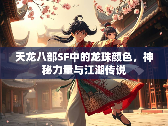 天龙八部SF中的龙珠颜色，神秘力量与江湖传说