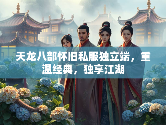 天龙八部怀旧私服独立端，重温经典，独享江湖  第2张