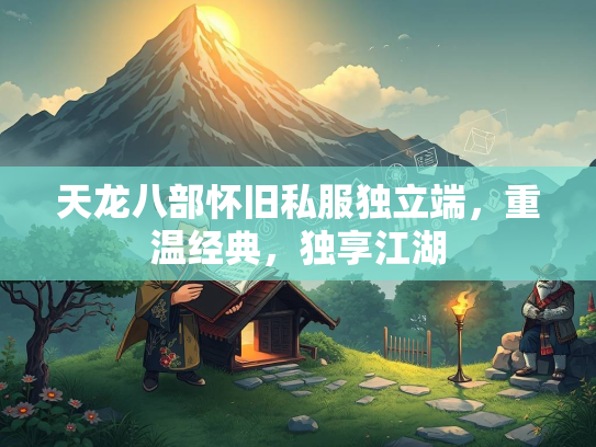 天龙八部怀旧私服独立端，重温经典，独享江湖