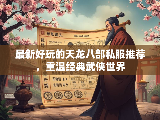 最新好玩的天龙八部私服推荐，重温经典武侠世界  第3张