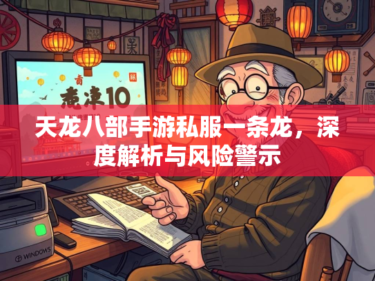 天龙八部手游私服一条龙，深度解析与风险警示