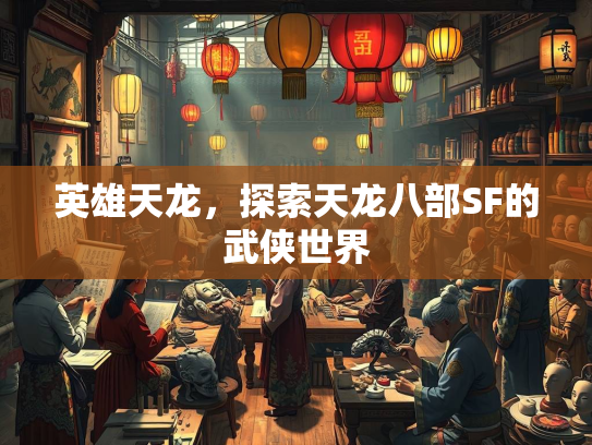 英雄天龙，探索天龙八部SF的武侠世界